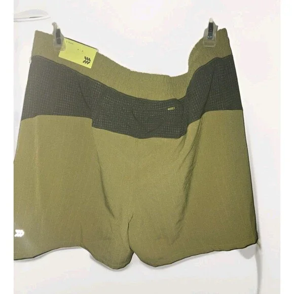 Zilpu Mens Shorts 6" Inseam 4xl - Picture 2 of 4